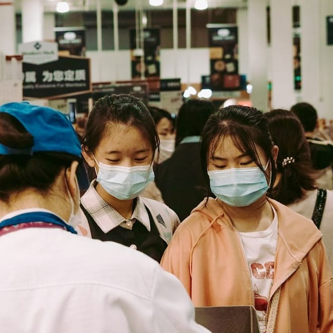 Image of: It's Time to Stop Holding all Chinese People Accountable for Coronavirus
