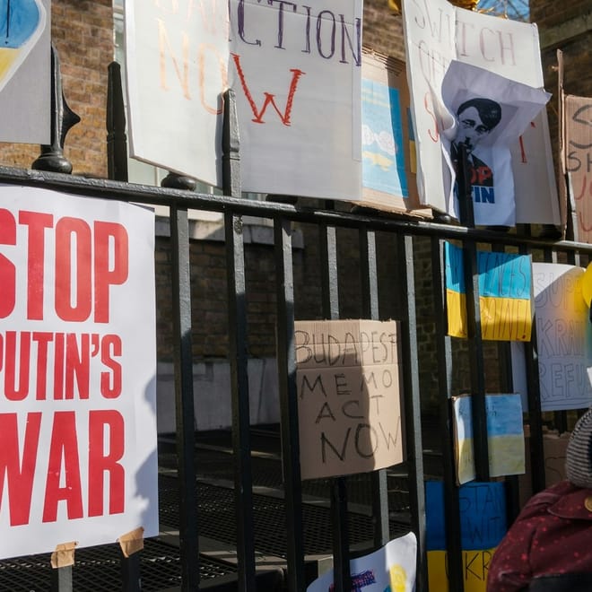 Image of: Sanctions: What are They and Do They Actually Work?
