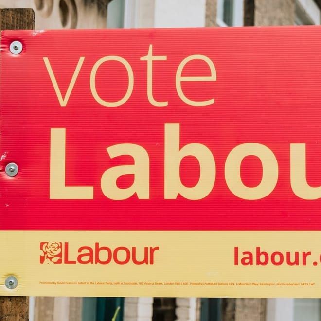 Image of: Labour has a New Leader: So What's Next?