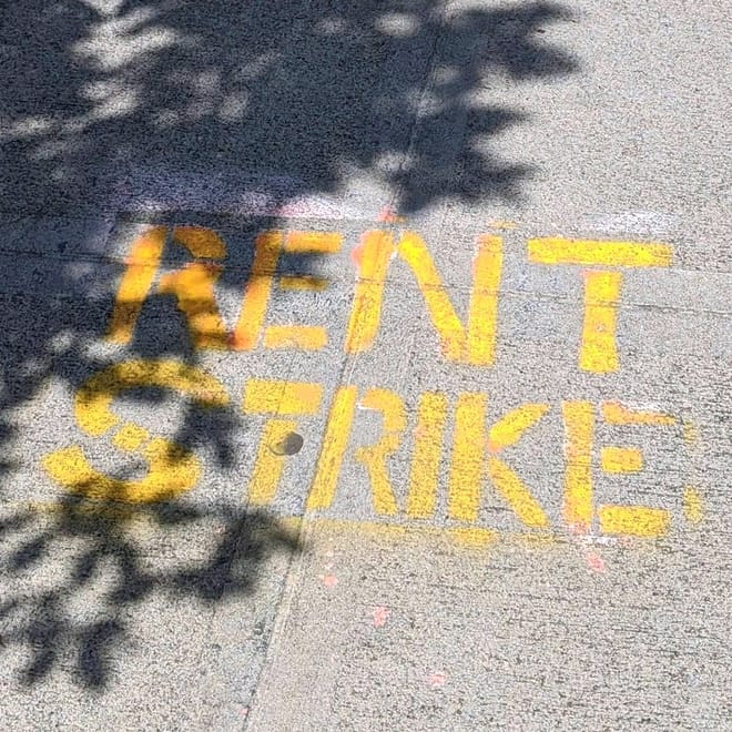 Image of: Student Rent Strikers Tell Us Why They are Fighting for Change