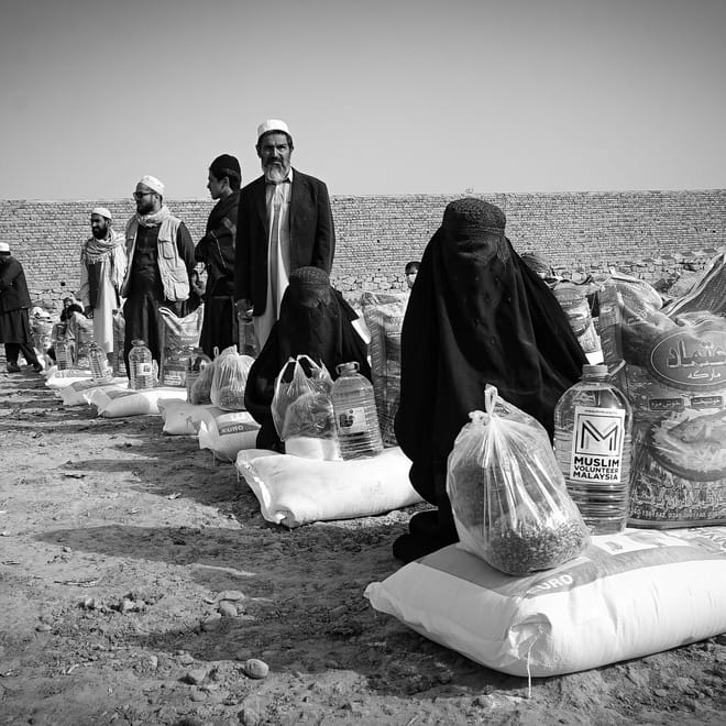 Image of: Why Foreign Aid Matters