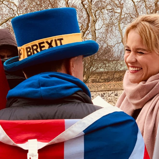 Image of: A Brexit Carol