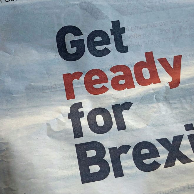 Image of: Britannia Rules the Waves: Could Brexit Offer a Solution the Crisis in our Waters?