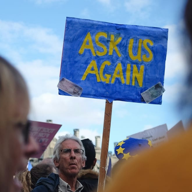 Image of: Brexit is a Mess; Time For a Second Referendum