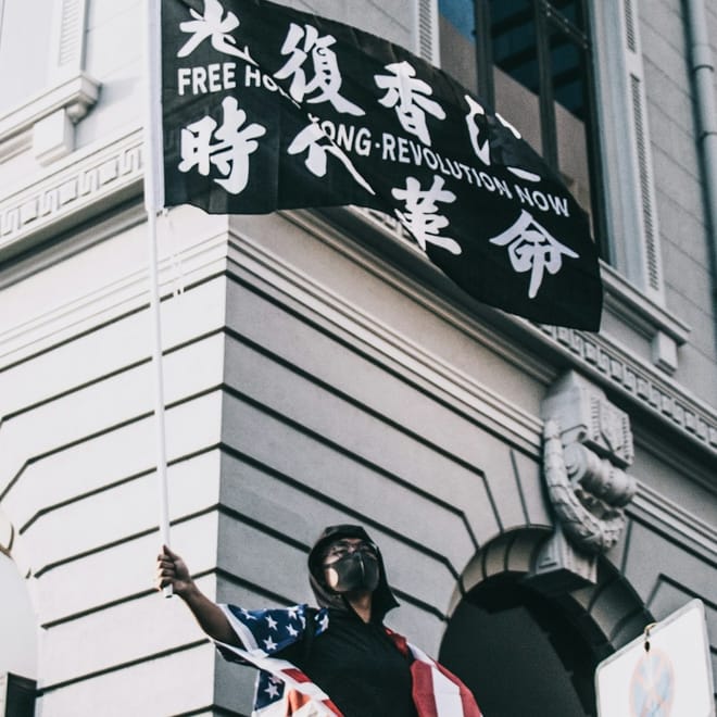 Image of: Why is Hong Kong So Unstable Right Now?