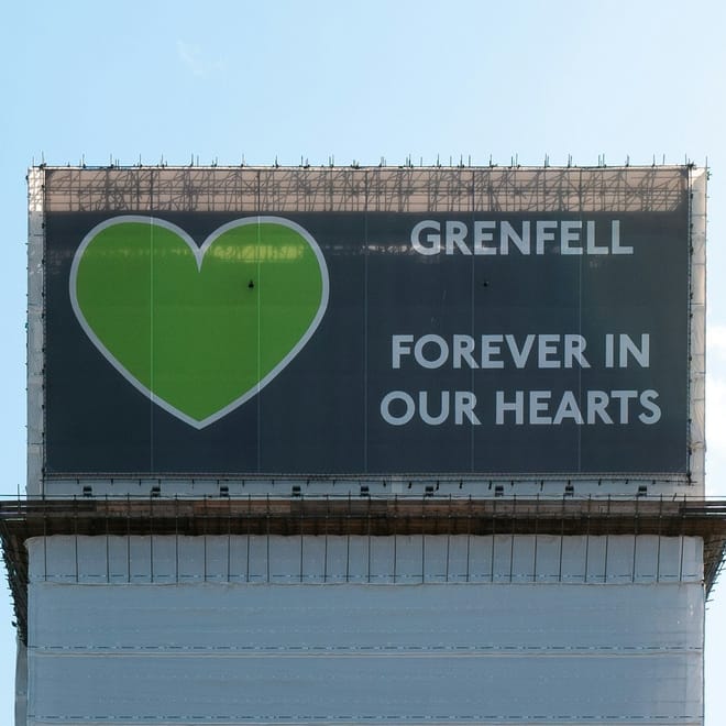 Image of: Grenfell: What Next?