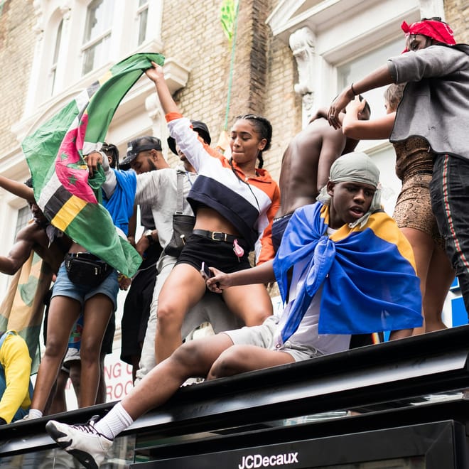 Image of: The Political Roots of Notting Hill Carnival Joy