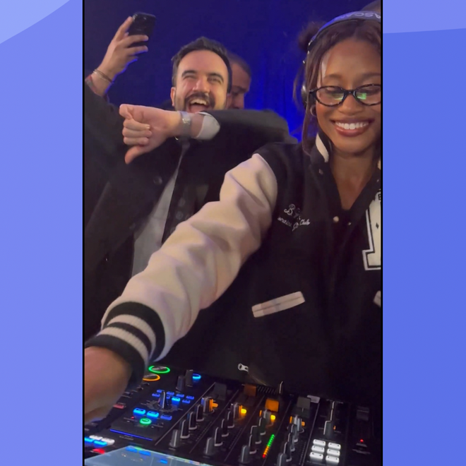 Image of: Mamdani Took His Campaign To The Club — Should UK Politicians Do The Same?