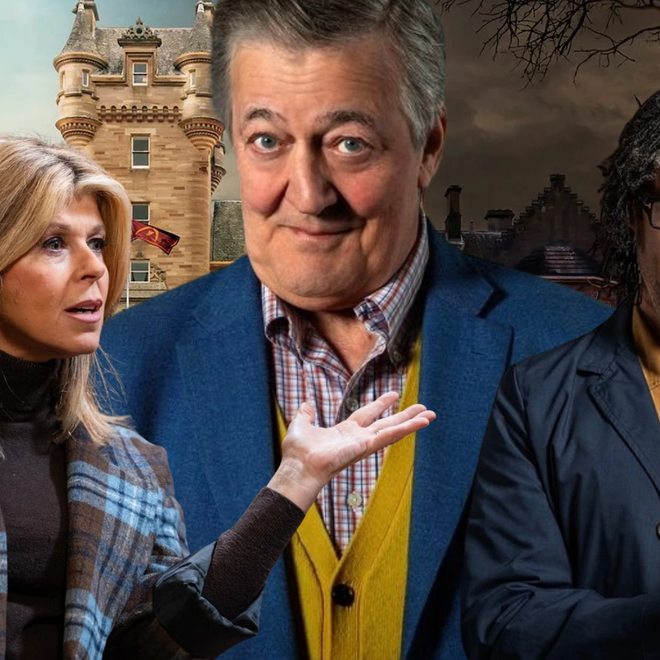 Image of: Celebrity Traitors: The Mediocrity of Britain’s Mainstream “Clever” Class