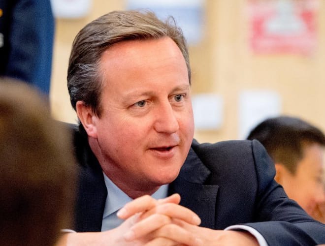 Image of: David Cameron: The Beginning of the End for Britain’s Young People