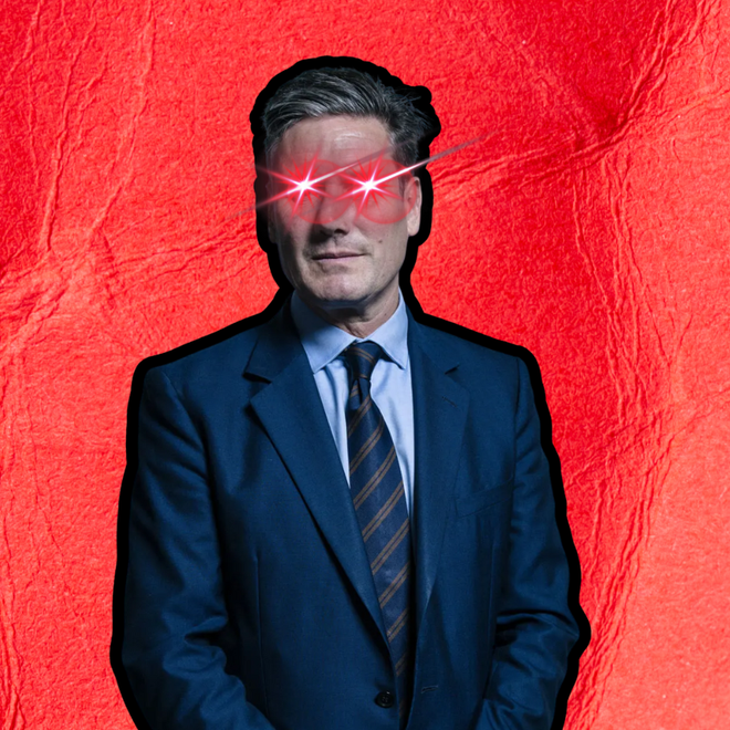 Image of: “I Think He’s a Coward”: The Fraud Author Paul Holden on the Deceit That Delivered Keir Starmer to Power