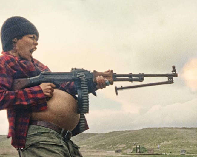 Image of: What Can We Expect From Films That Portray Political Movements?