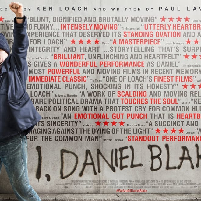 Image of: The Legacy of I, Daniel Blake