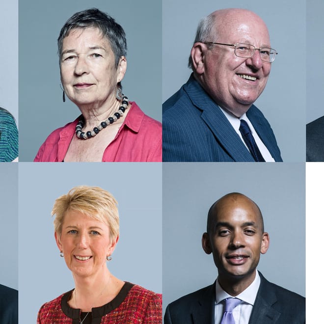 Image of: The Unmagnificent Seven