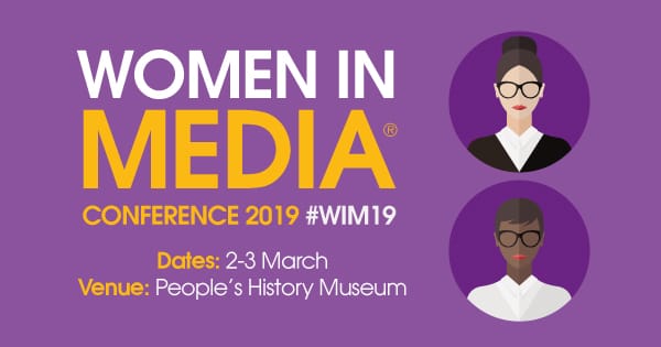Image of: Women in Media Conference