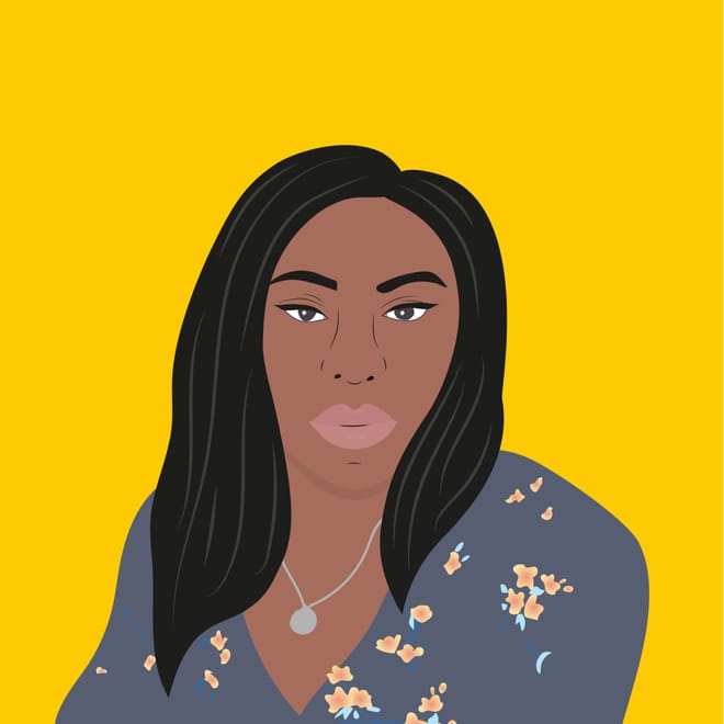 Image of: Young, British and Black: Meet Abigail