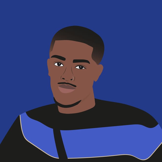 Image of: Young, Black and British: Meet Tré
