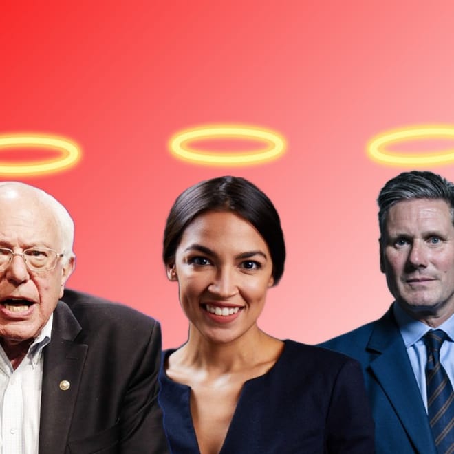 Image of: Lessons for The Left: Stop Being Too Pure