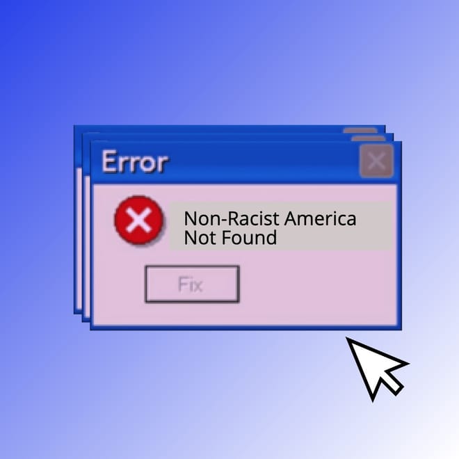 Image of: The Capitol Hill Riots Show that America Remains a Nation of White Supremacy