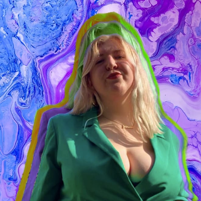Image of: Naked Politics Meets: Online Abuse Campaigner Pheebs Jameson
