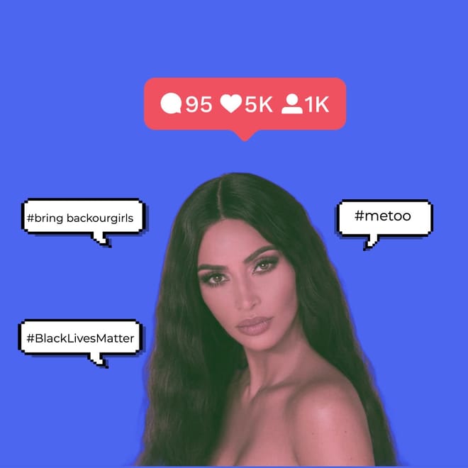Image of: Hashtag Activism: Could Celebrity Involvement Be Damaging?