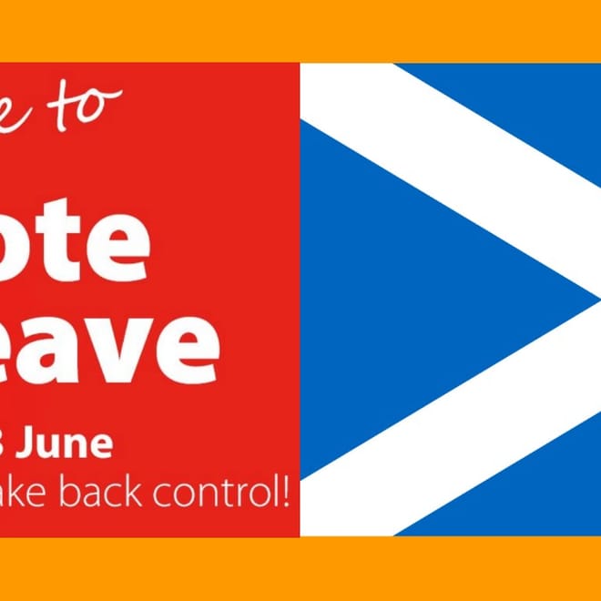 Image of: Brexiteers and Scottish Nationalists are More Alike Than They Want to Admit