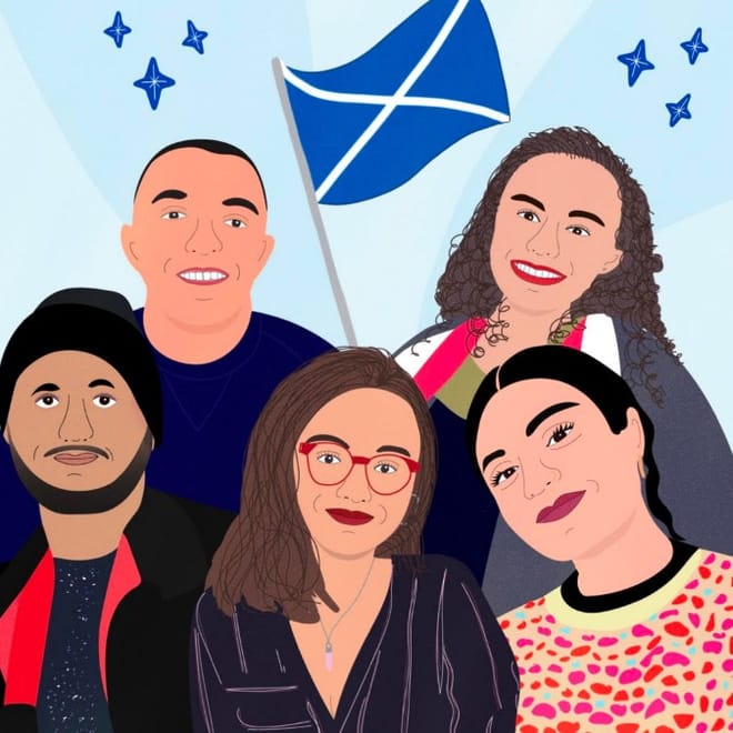 Image of: Independence, COVID and Equality: Young Scots Speak Their Mind Ahead of Elections