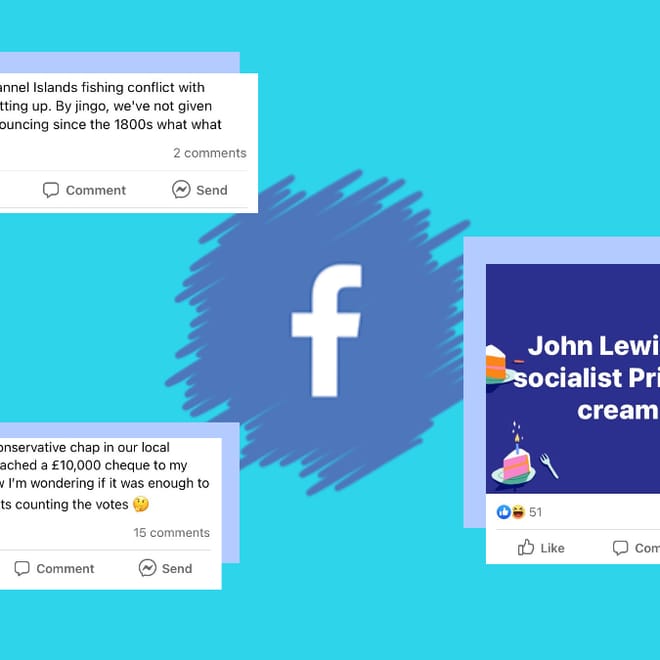Image of: Why are Young People Pretending to Be Tories in Facebook Groups?