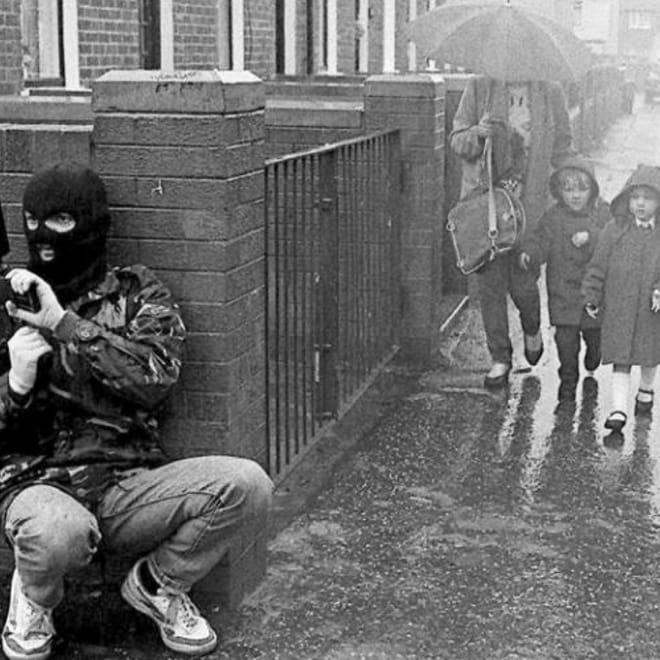 Image of: The UK Government Must Learn From The Troubles
