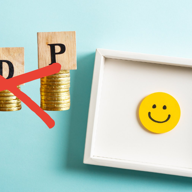 Image of: Wellbeing Should Matter More To The Government Than GDP