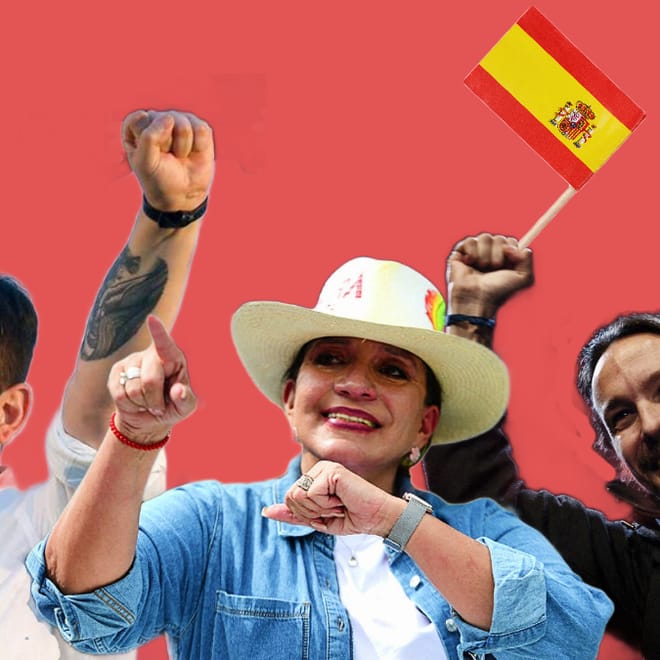 Image of: Left Wing Movements Are Rising Across The World: Here’s Where