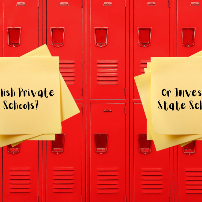 Image of: Abolish Private Schools? No, State Schools Should Be More Like Them