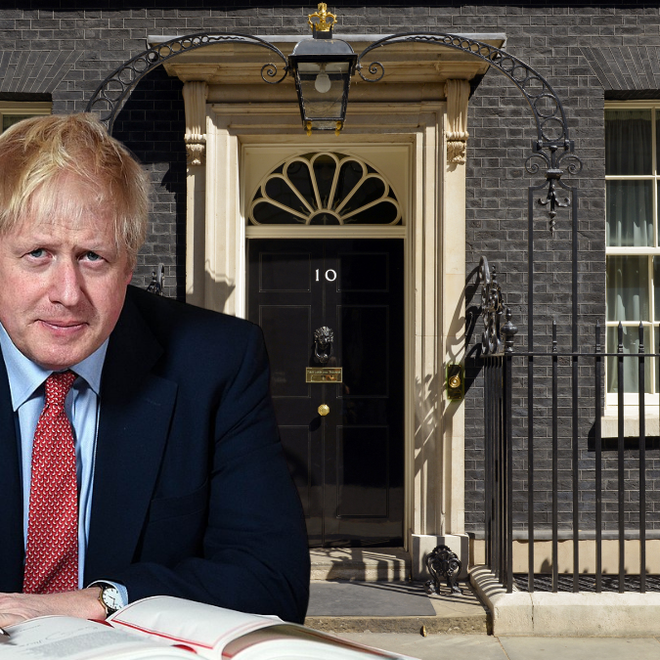 Image of: Boris Johnson Was Always A Bully