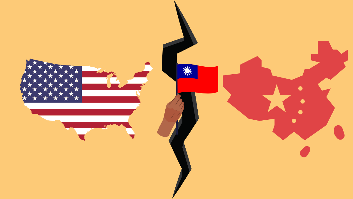 Image of: Why Trouble In Taiwan Could Spell Global Disaster