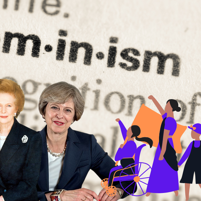 Image of: The UK Has Had 3 Women PM's, But They've All Harmed Feminism
