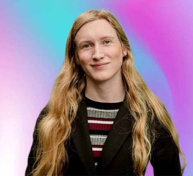 Image of:  “Trans Rights And Women's Rights Are The Same Fight” : NUS Scotland President Ellie Gomersall on the Scottish Gender Bill