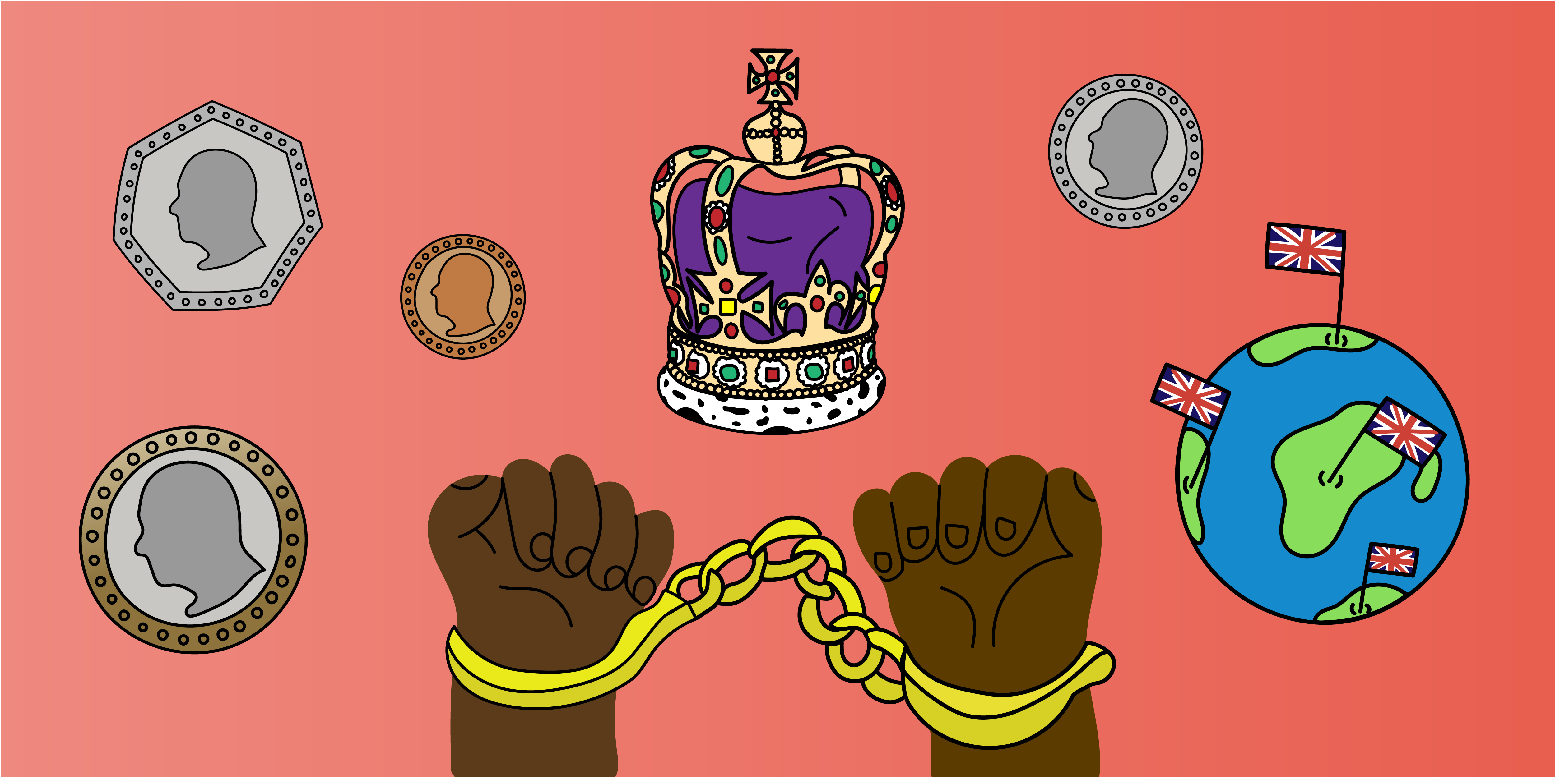 The Crown In Crisis: Race & Colonialism